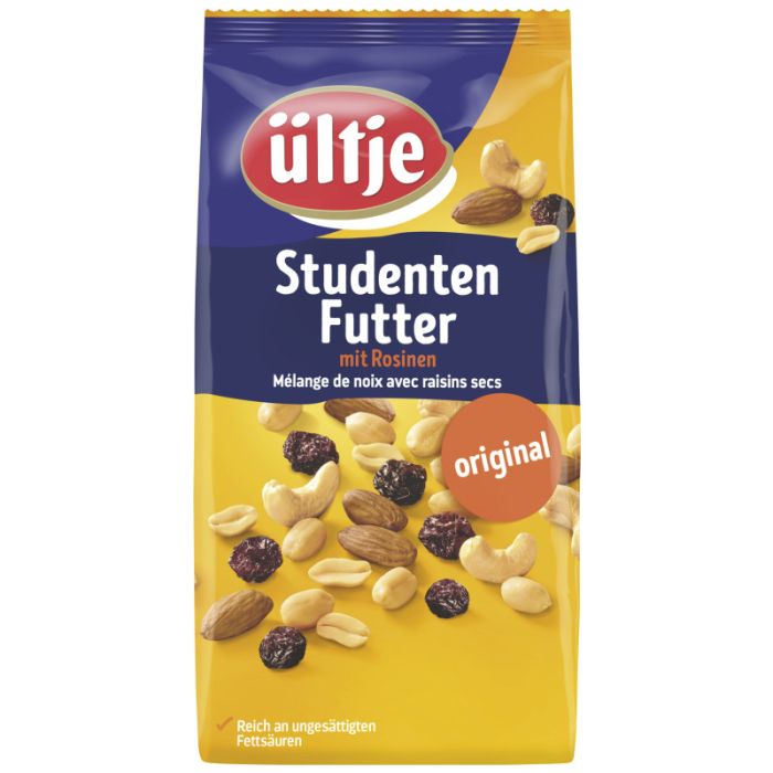 ültje Studentenfutter original 1000g Beutel-4004980865303