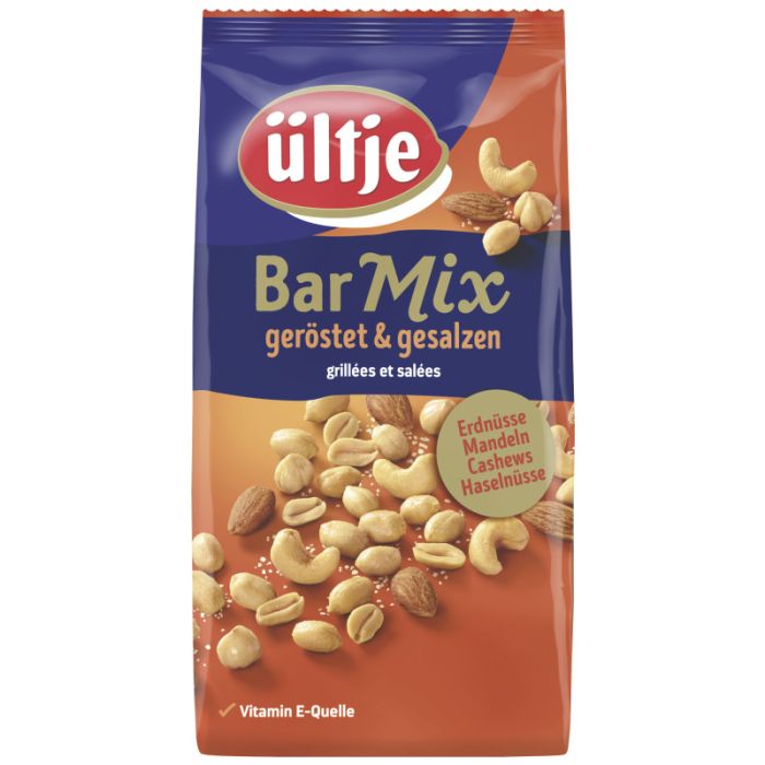 ültje Bar Mix geröstet & gesalzen 1000g Beutel-4004980534605