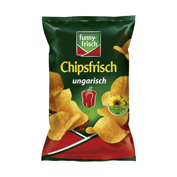 funny-frisch Chipsfrisch ungarisch 150g-4003586101310