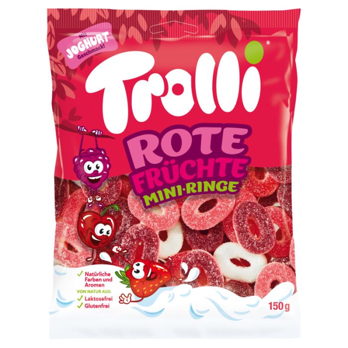 Rote Früchte Mini-Ringe 150g-4000512463740
