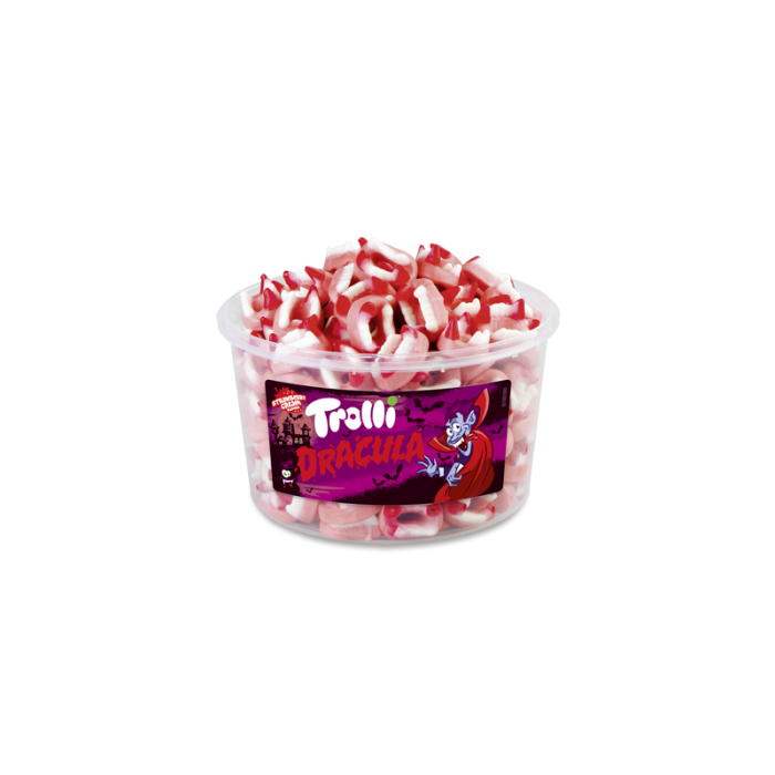 Trolli Dracula 150 St. = 1050g-4000512993858