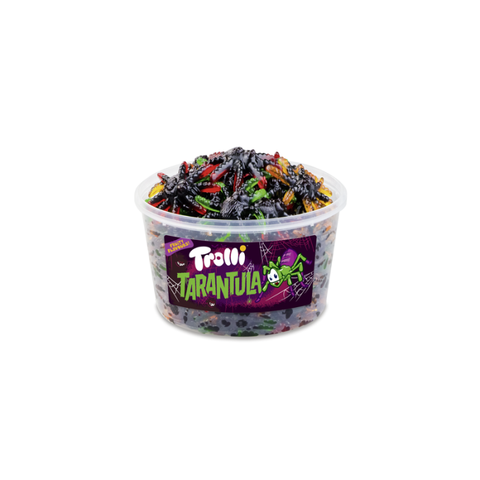 Trolli Tarantula 75 St. = 975g-4000512992684