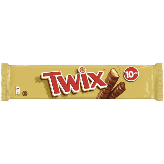 TWIX® Multipack 10x50g = 500g-5000159557658
