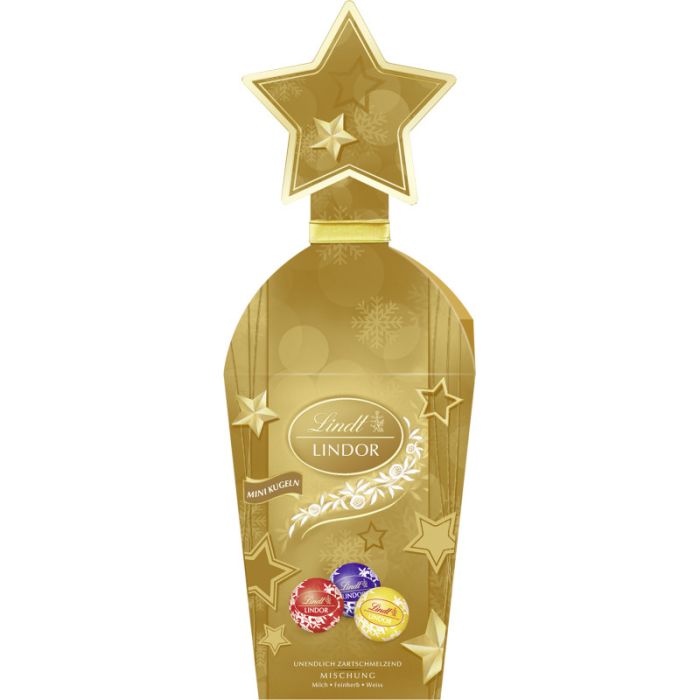 Lindt LINDOR Köcher Mischung 150g-4000539760884