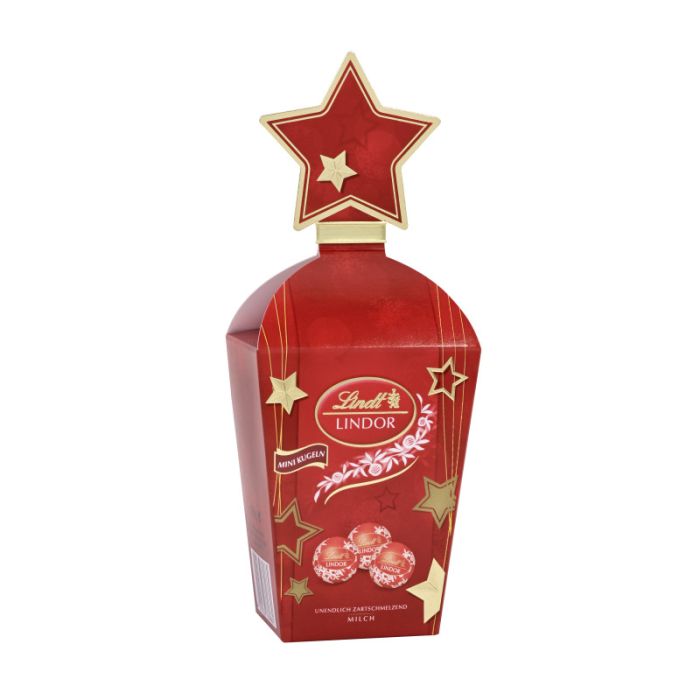 Lindt LINDOR Köcher Milch 150g-4000539760860