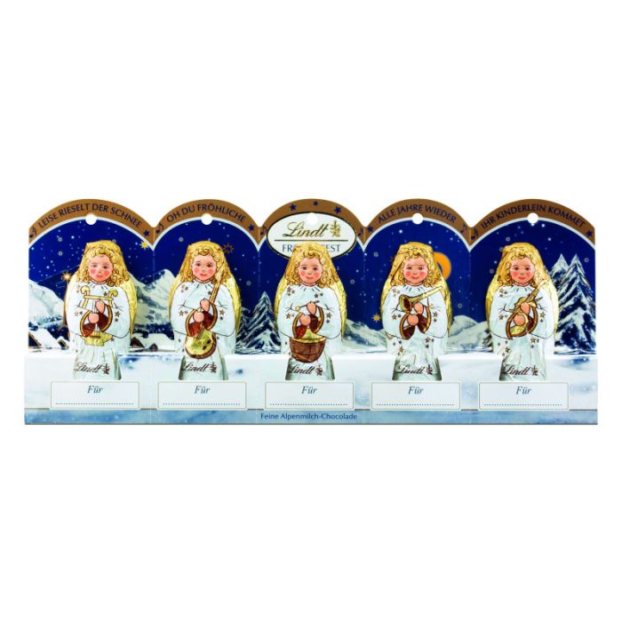 Lindt Mini Engel  50g-4000539770203