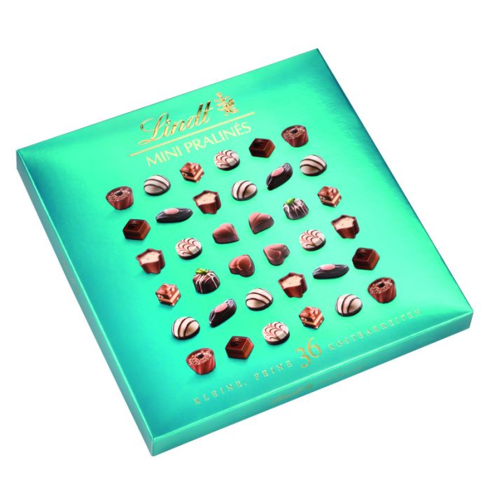 Lindt Mini Pralinés 180g-4000539103780