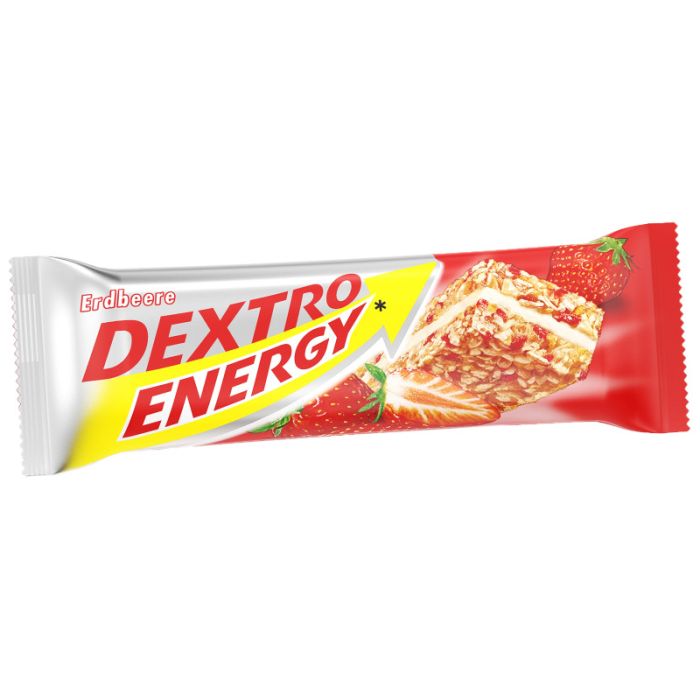 DEXTRO ENERGY* Erdbeere 35g-4000400110350