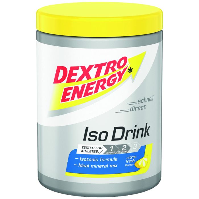 Dextro Iso Drink Citrus 440 g-42214502