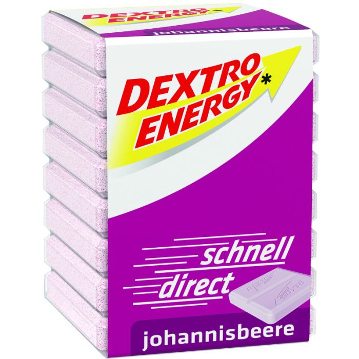 DEXTRO ENERGY* Johannisbeere 46g-42163930