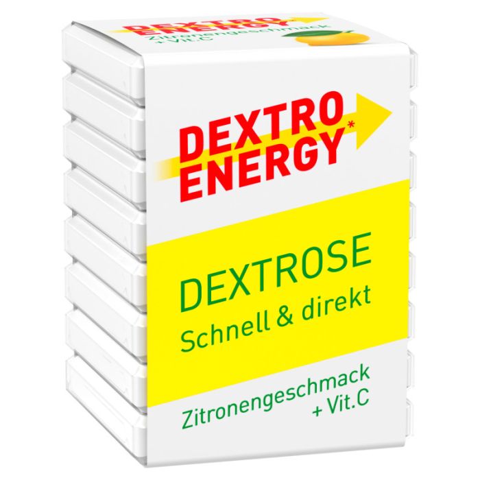 DEXTRO ENERGY* Zitrone + Vitamin C 46g-40468273