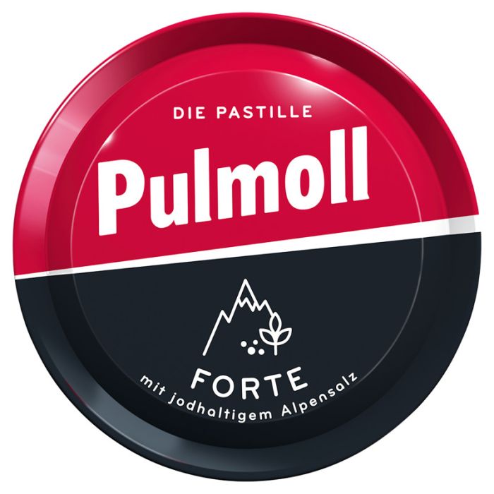 Pulmoll FORTE 75G-4002590706757