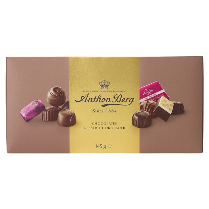 Anthon Berg Favourites 145g-5774540996103