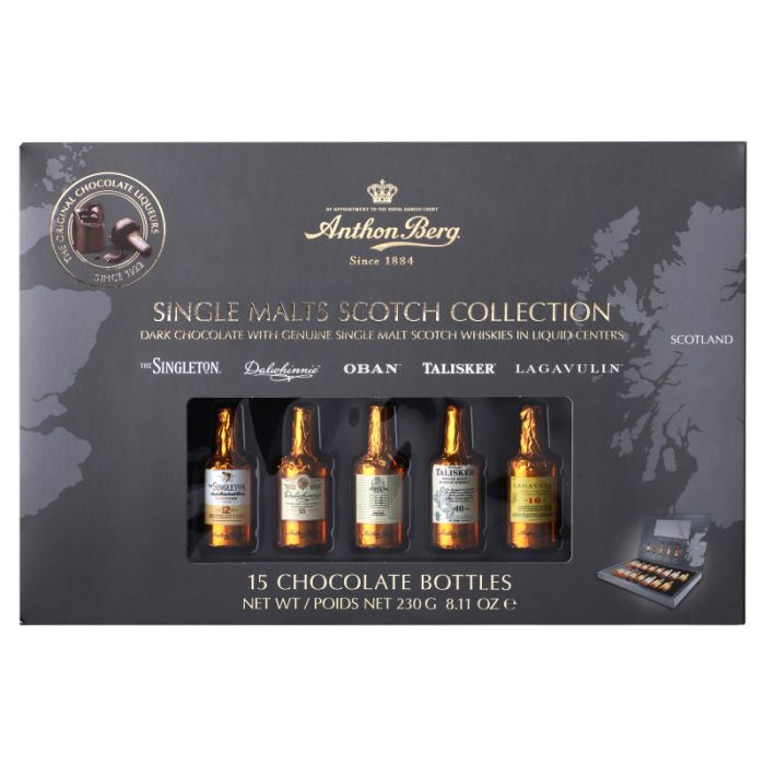 Anthon Berg Schokolade mit Single Malts 230g-5774540821108