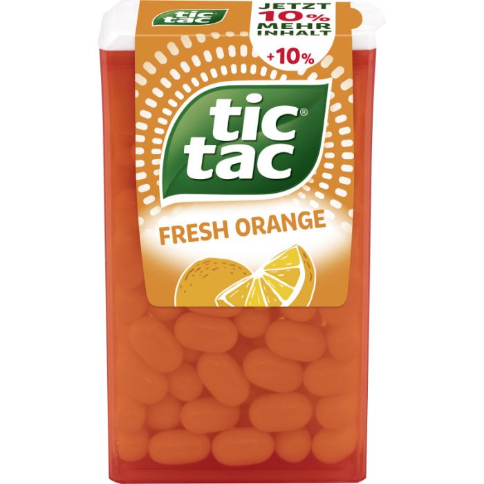 tic tac 110er - Orange (54g)-8000500164976