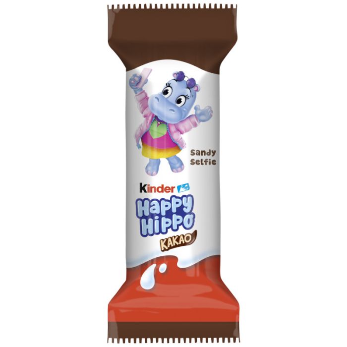 kinder Happy Hippo Cacao 20,7g-8000500423585
