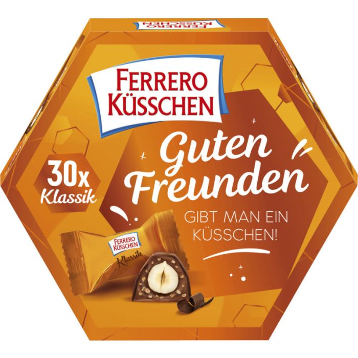 Ferrero Kuesschen Klassik 30er = 267g -8000500430453