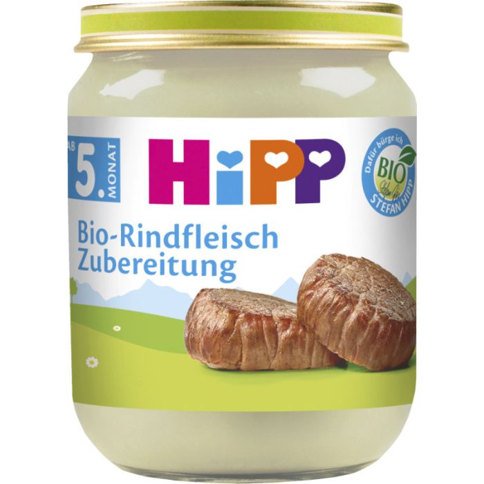 HiPP Bio-Rindfl.-Zubereitung 125g-4062300266346