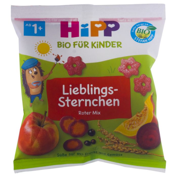 HiPP Lieblingssternchen 30g-4062300399549