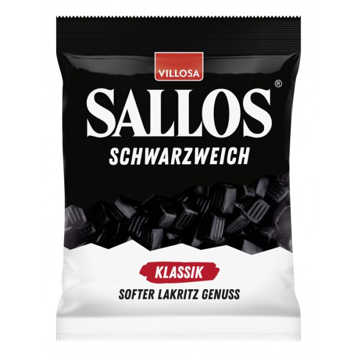 Sallos Schwarzweich Klassik 200g-4030300572040
