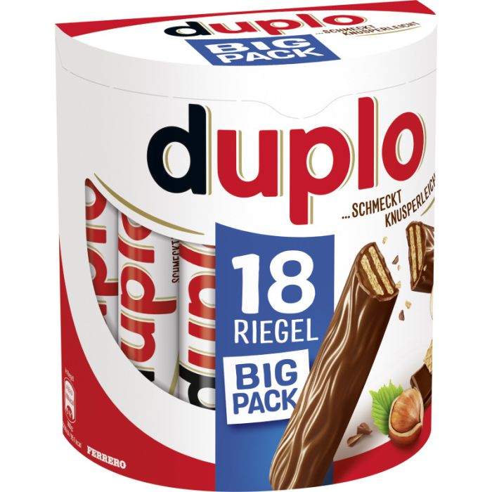 duplo Classic 18er (327,6g)-4008400302829