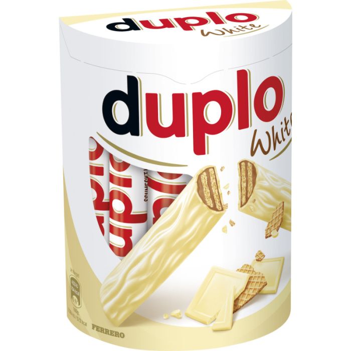 DUPLO White 10er - 182g-4008400671529