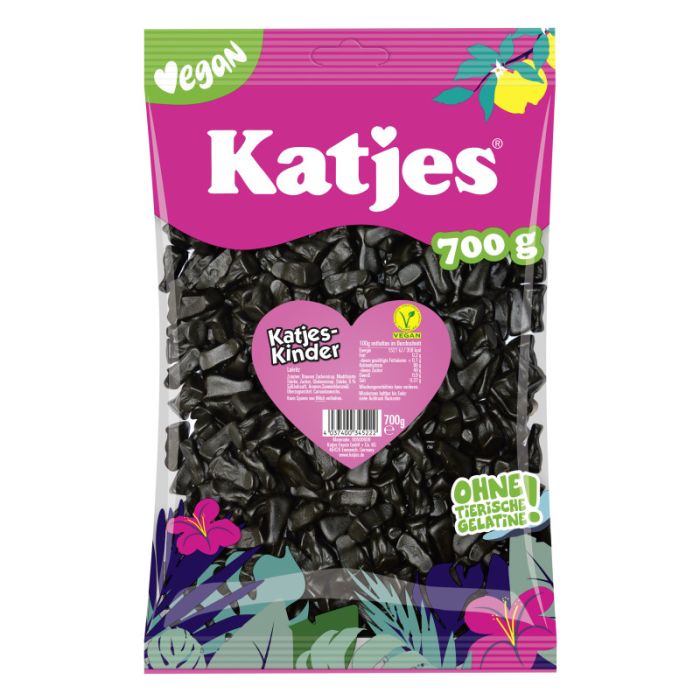 Katjes Katzen-Kinder 700 g-4037400345222
