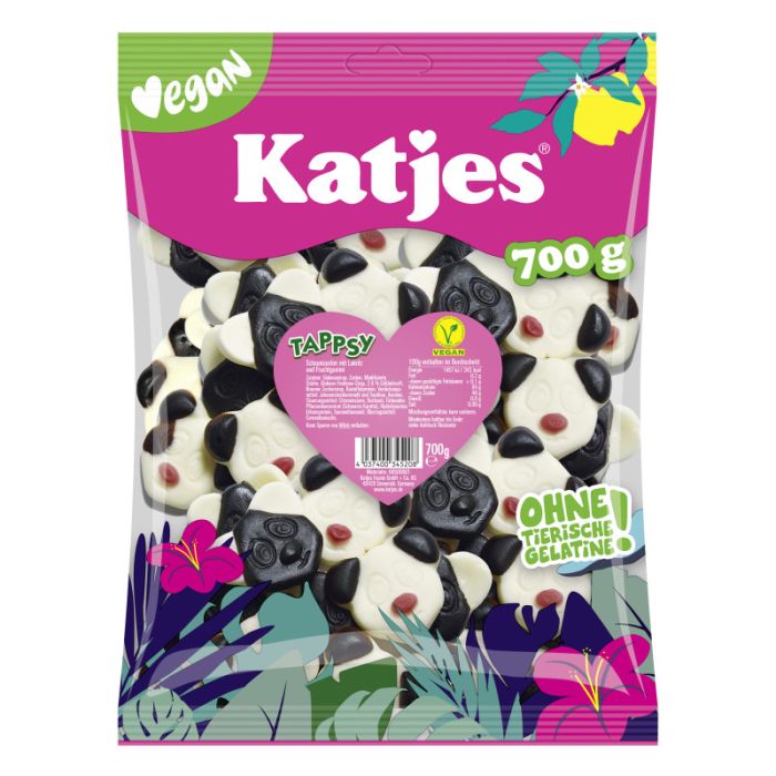 Katjes Tappsy 700 g-4037400345208