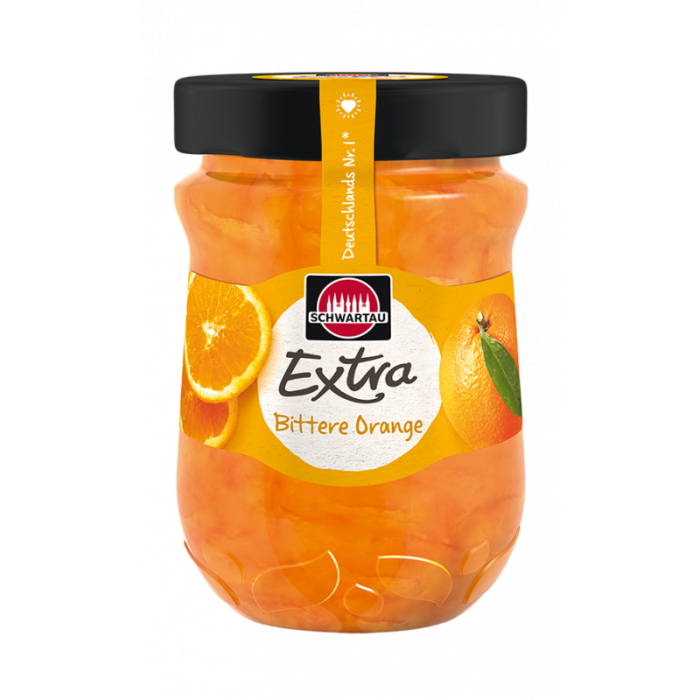 Schwartau Extra Bittere Orange 340g-4011800841119
