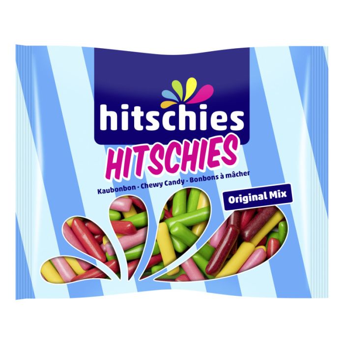 Hitschies Original Mix 210 g-4100250006541