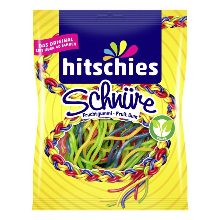 Hitschies Schnüre 125g-4003840008188