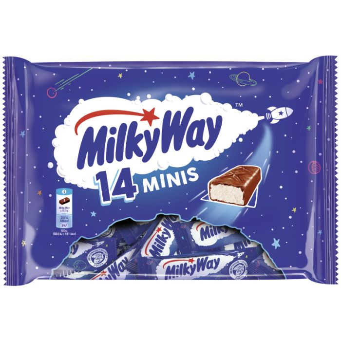 MILKY WAY® Minis 227g-5000159562676