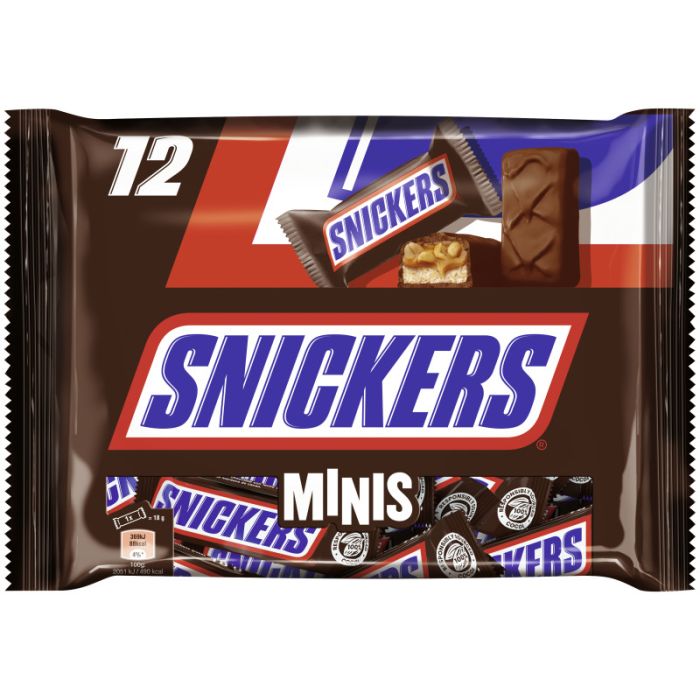 SNICKERS® Minis 227g-5000159562430