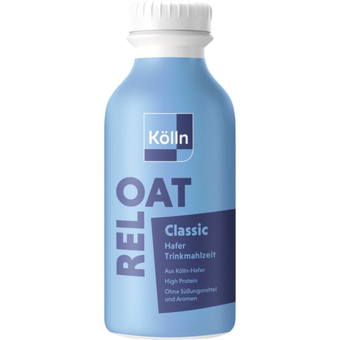 Kölln RELOAT Hafer-Trinkmahlzeit Classic 500ml-4000540006209