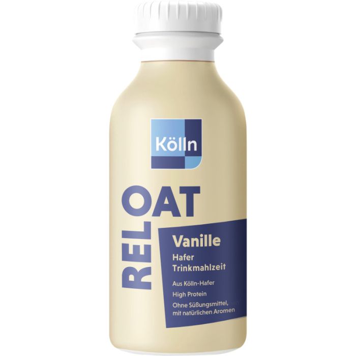 Kölln RELOAT Hafer-Trinkmahlzeit Vanille 500ml-4000540006223