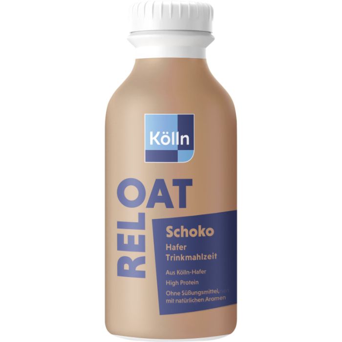Kölln RELOAT Hafer-Trinkmahlzeit Schoko 500ml-4000540006261