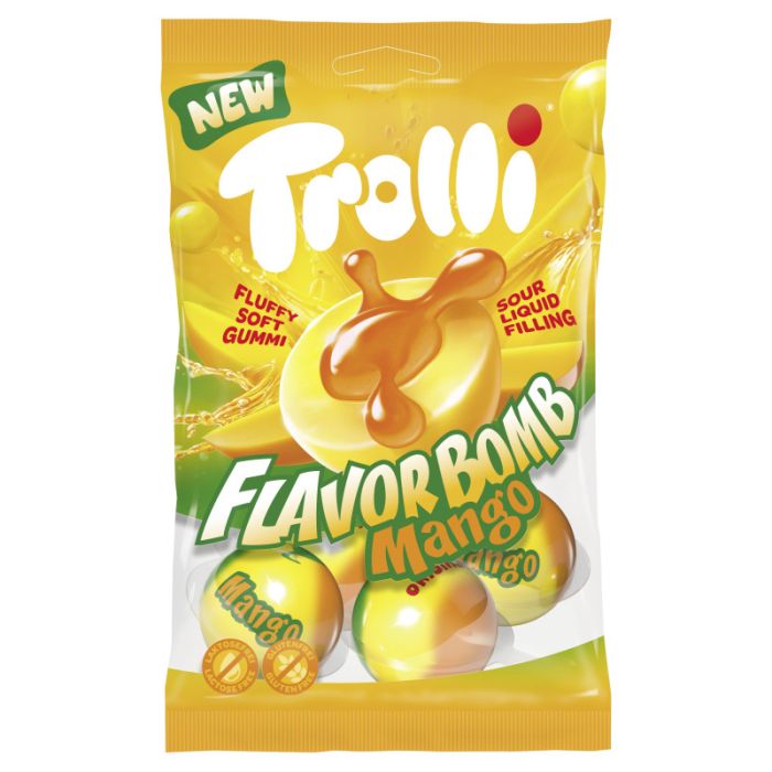 Trolli Flavor Bomb Mango 75g-4000512365105
