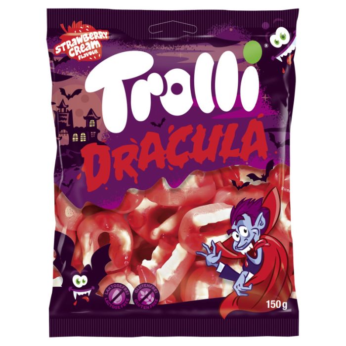 Trolli Dracula 150g-4000512463757