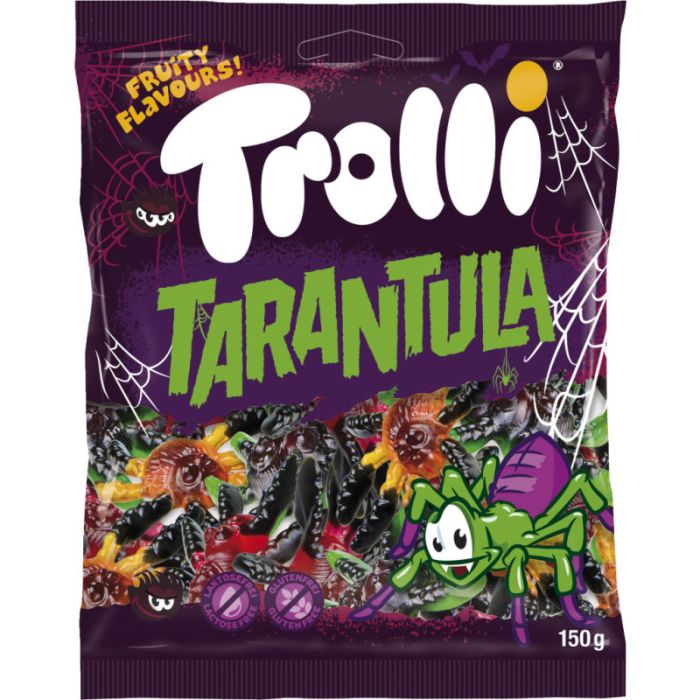 Trolli Tarantula 150g-4000512463818