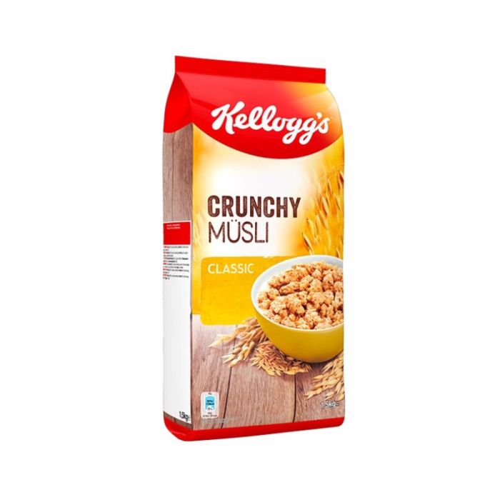Kellogg's Extra Classic 1.5kg-5059319037400