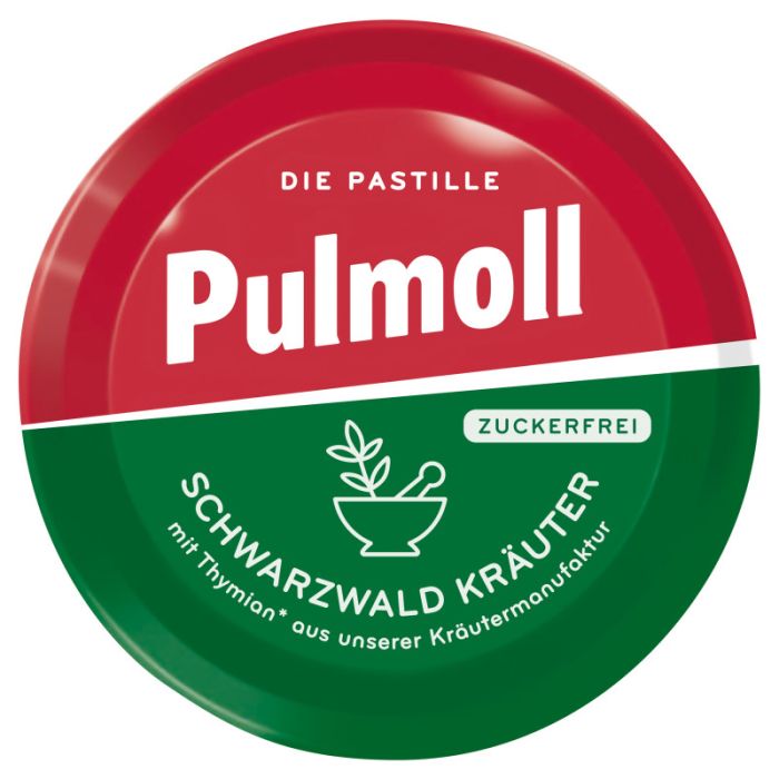 Pulmoll Schwarzwald Kräuter 50g-4002590704654