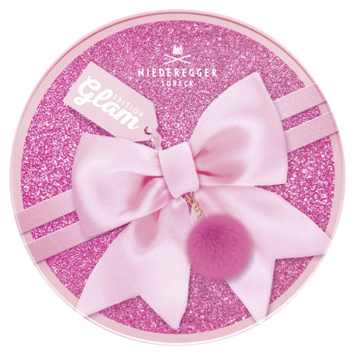 Niederegger Marzipan-Torte in 'Glamour' Dose 185g-4000161470953