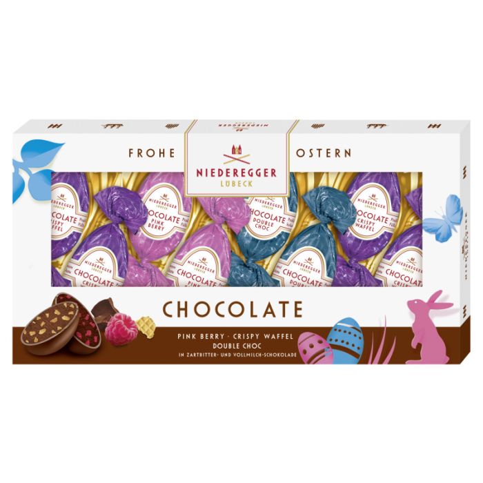 Niederegger Chocolat Eier 100g-4000161610502