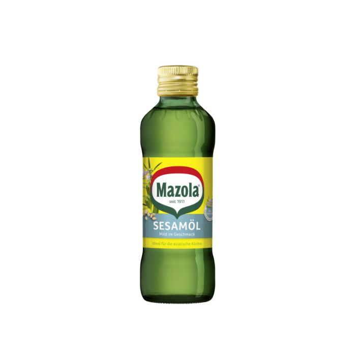 Mazola® Sesamöl 250ml-4000540011418