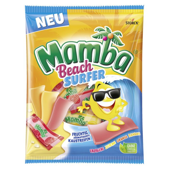 Mamba Beach Surfer 160g-4014400937435