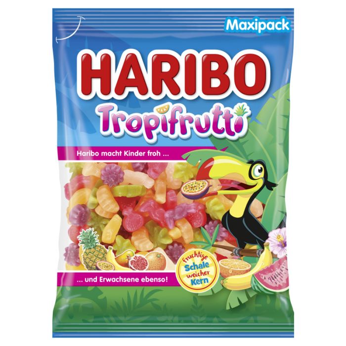 Haribo Tropifrutti 1000 g-4001686335420