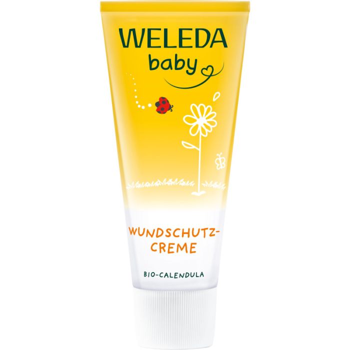 WELEDA Calendula Wundschutzcreme 75ml-4001638523165