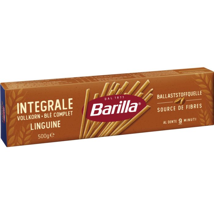Barilla Vollkorn Linguine 500g-8076809578363
