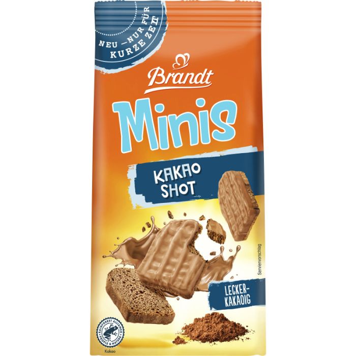 Brandt Minis Kakao Shot 85g-4013752082046