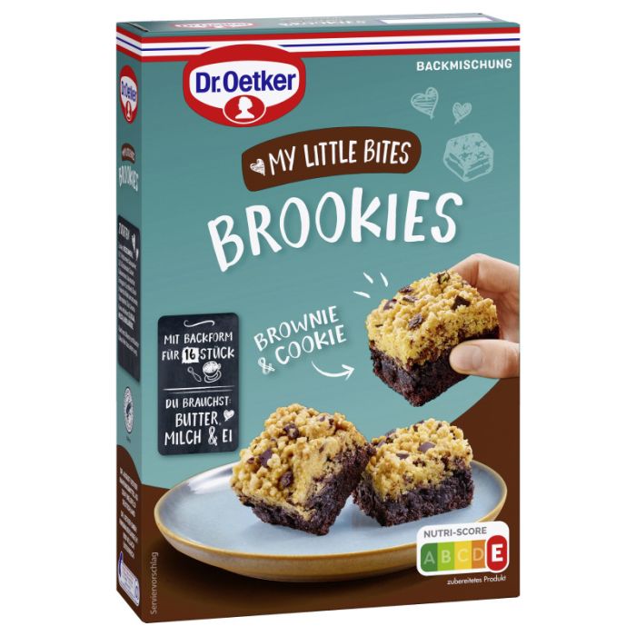 Dr. Oetker Brookies RAC MB 375g-4000521037956
